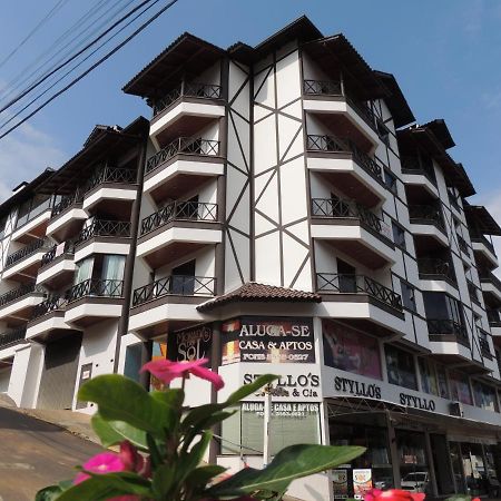 Apartamentos Morada Do Sol Piratuba Exterior photo