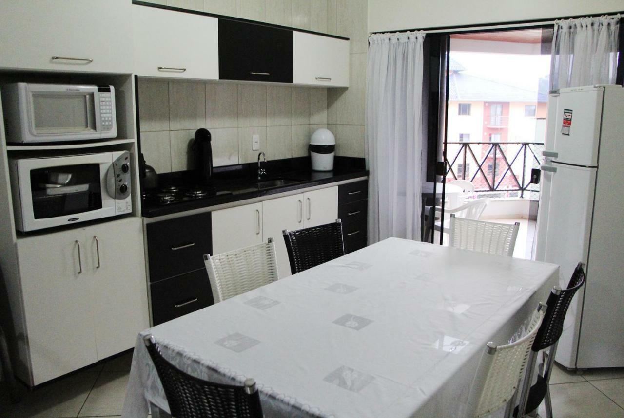 Apartamentos Morada Do Sol Piratuba Exterior photo