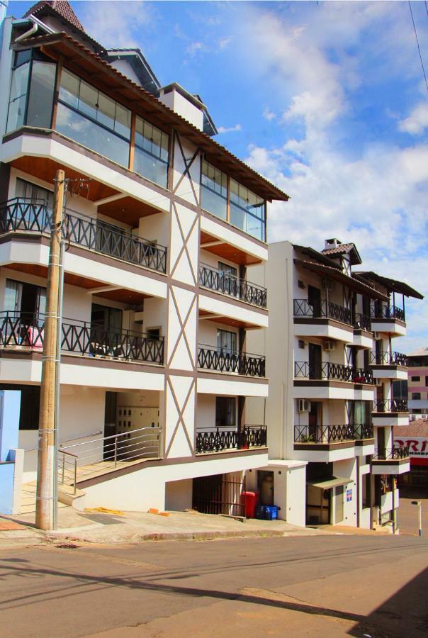 Apartamentos Morada Do Sol Piratuba Exterior photo