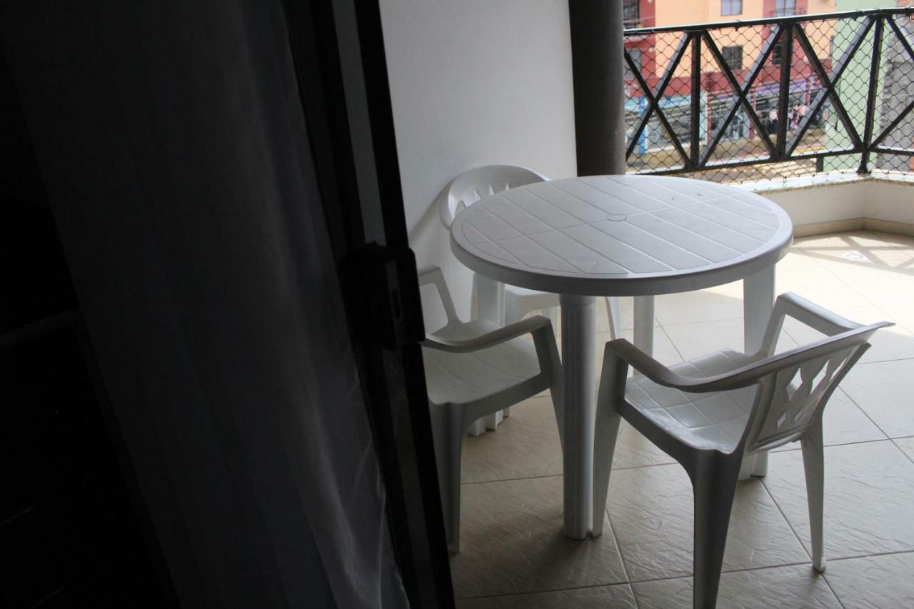 Apartamentos Morada Do Sol Piratuba Exterior photo